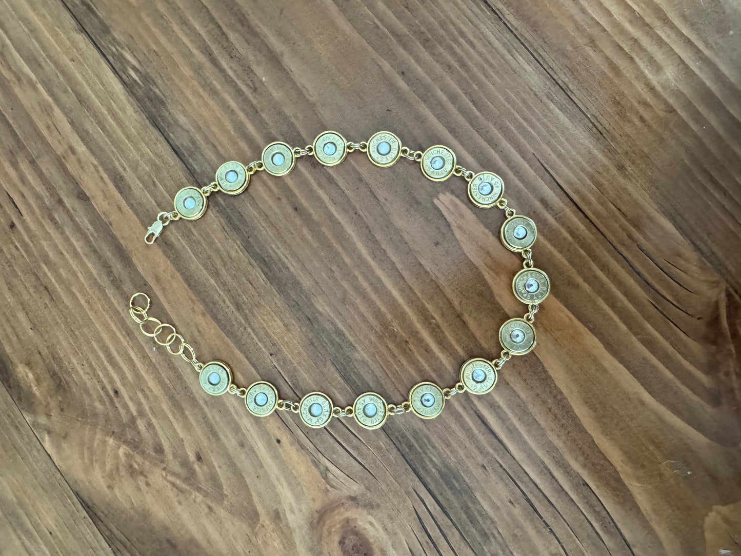 Polished Bling Necklace