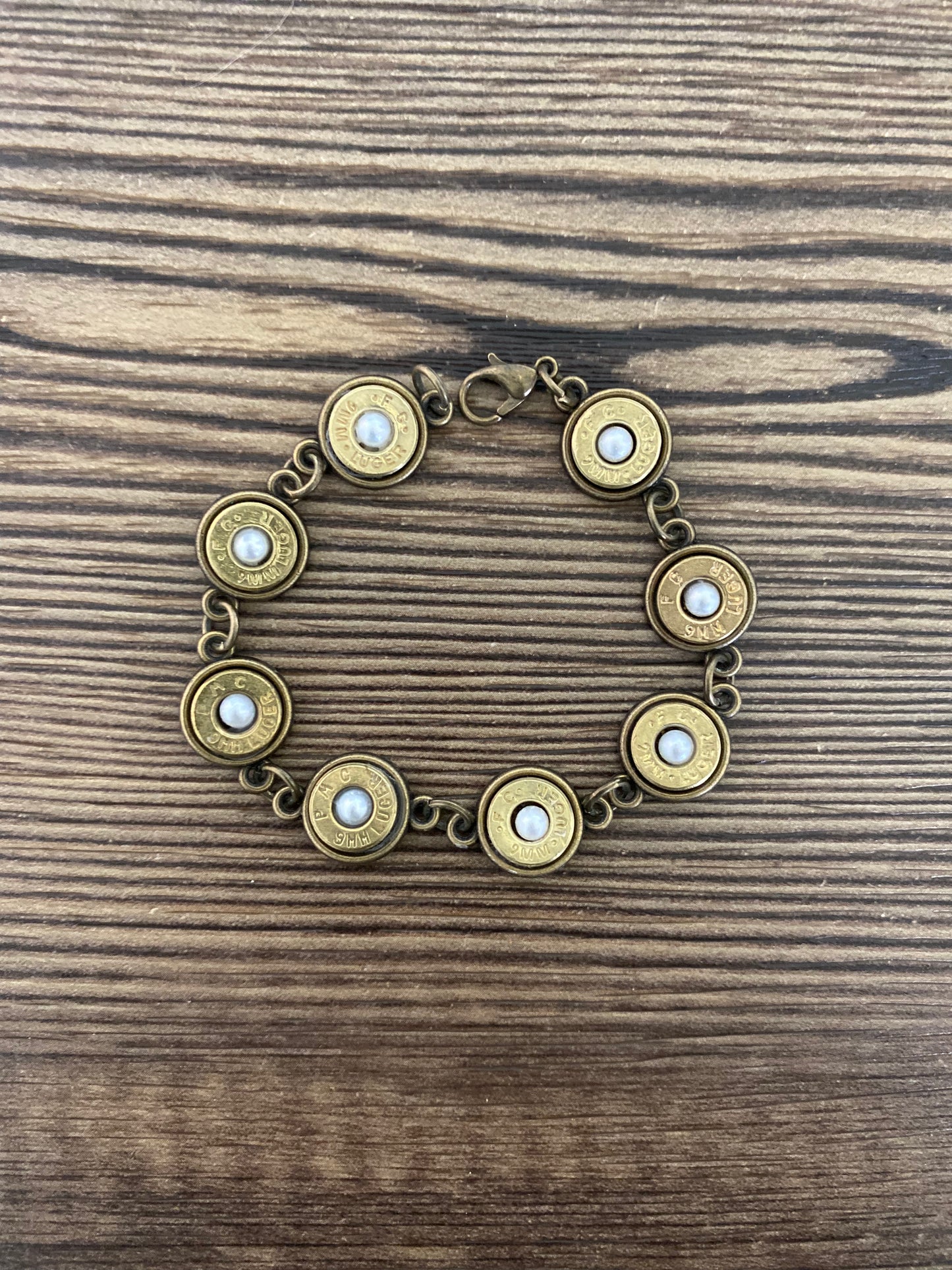 9mm Pearl Bracelet