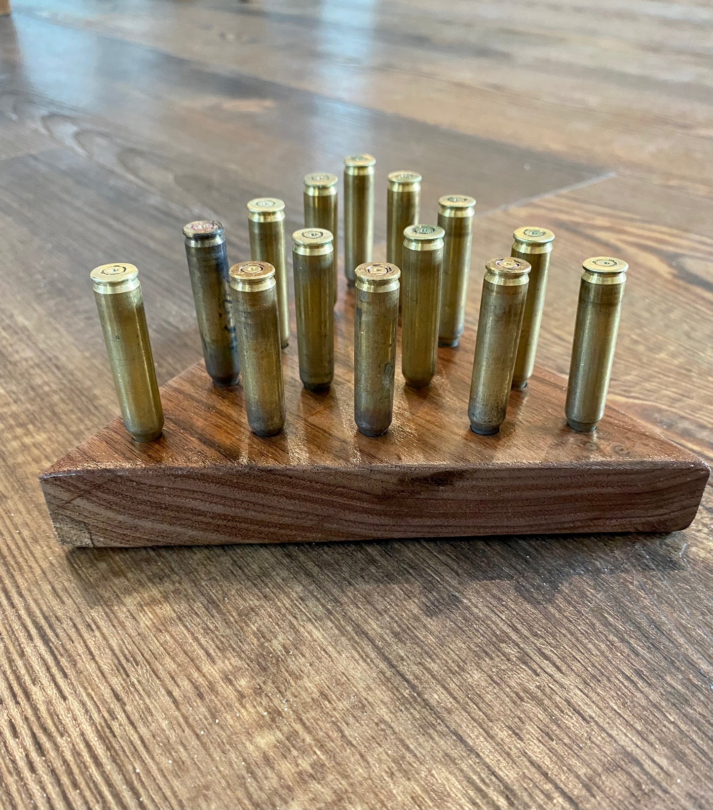 Classic Peg Game (Rustic)