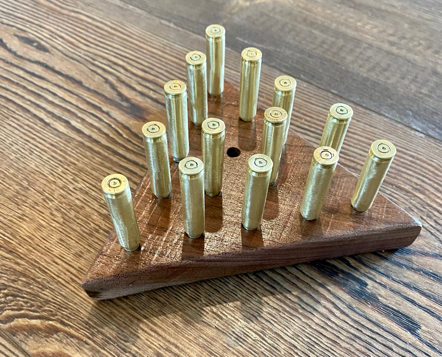 Classic Peg Game (Polished)