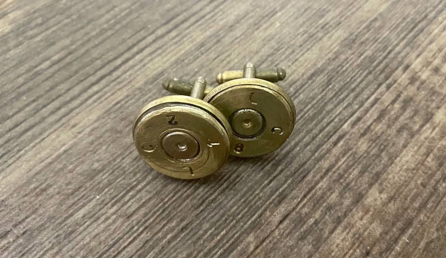 Large Cuff Links