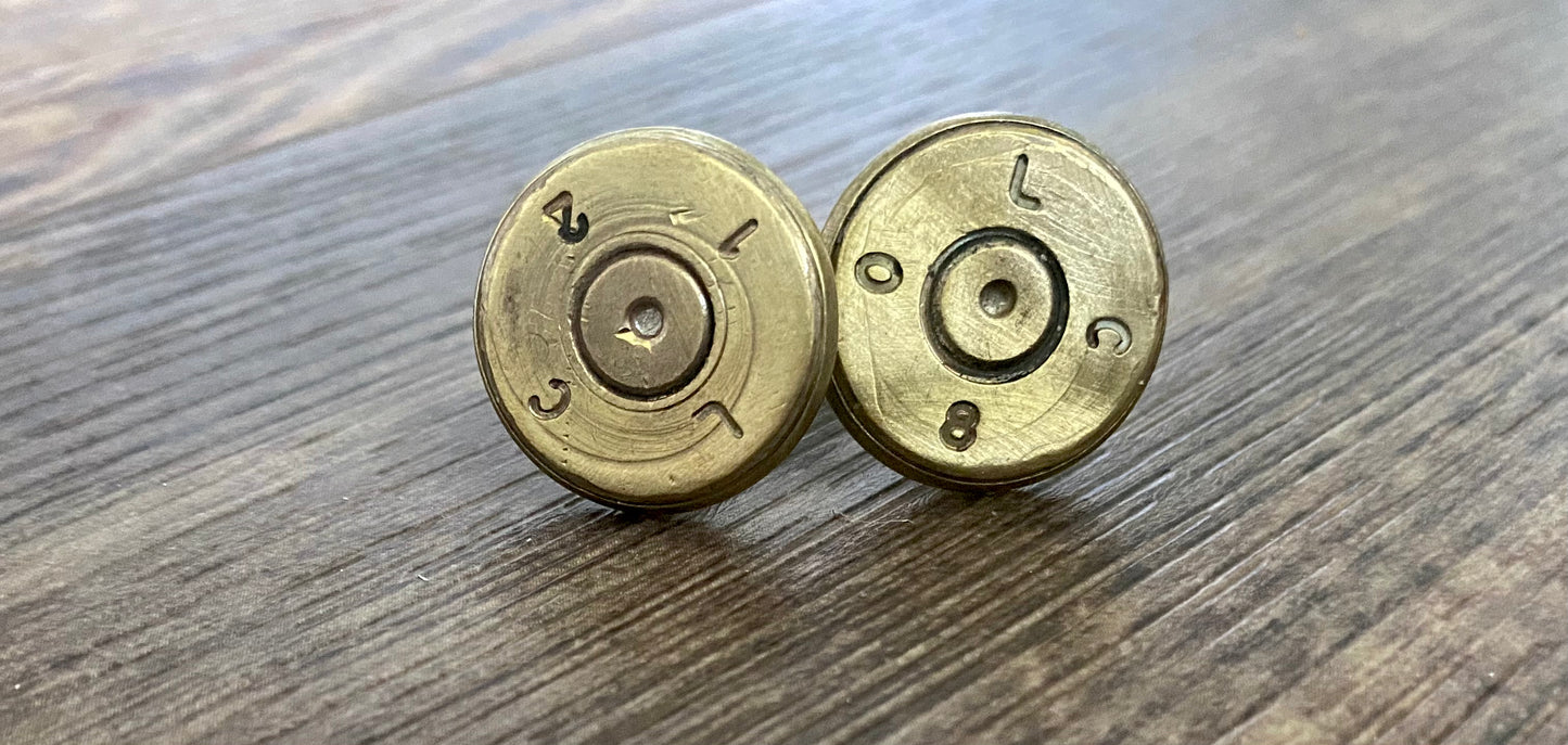 Large Cuff Links