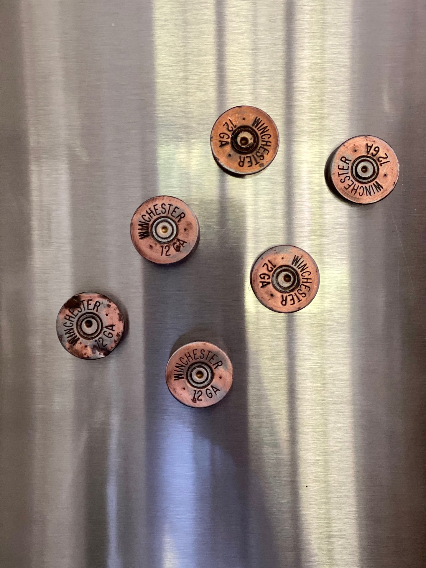 12 Gage Magnet set