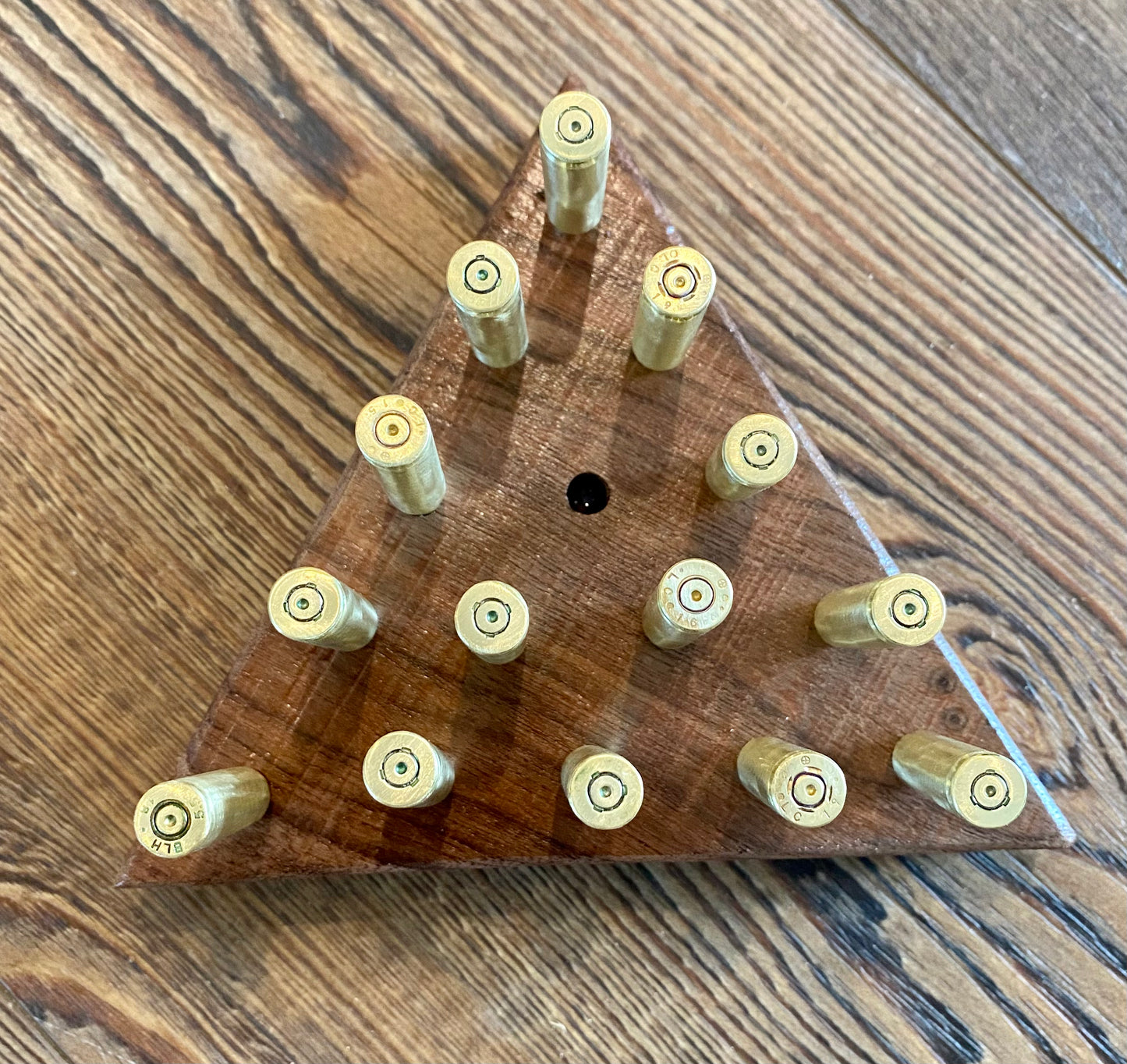 Classic Peg Game (Polished)